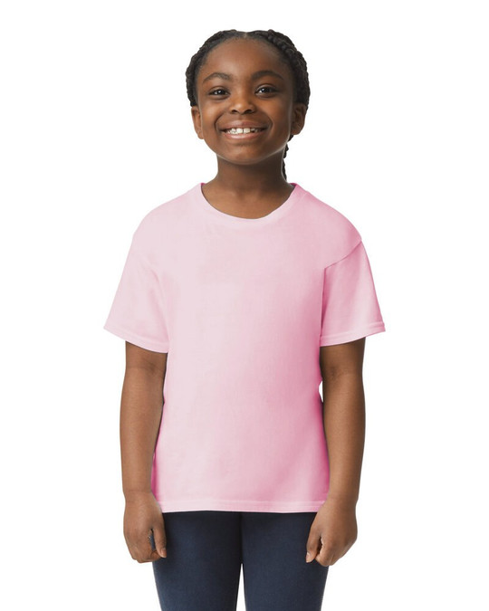 Gildan G640B - T-shirt Softstyle pour jeunes
