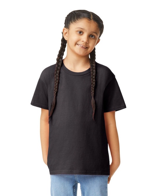 Gildan G640B - T-shirt Softstyle pour jeunes