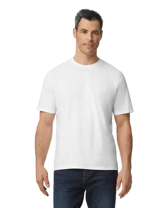 Gildan G650 - T-shirt mi-lourd Softstyle unisexe