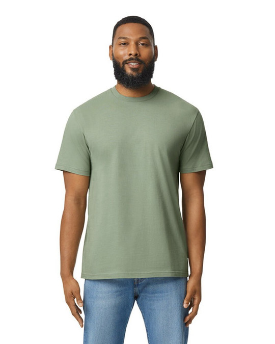 Gildan G650 - T-shirt mi-lourd Softstyle unisexe