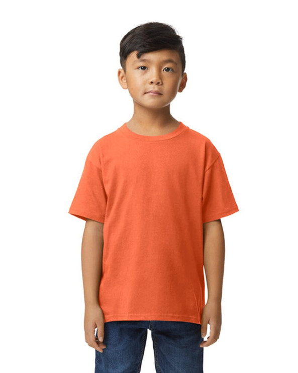 Gildan G650B - Youth Softstyle Midweight T-Shirt