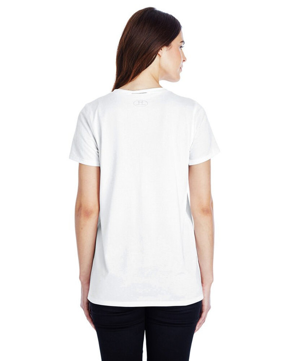 Under Armour 1305510 - Ladies Locker 2.0 T-Shirt