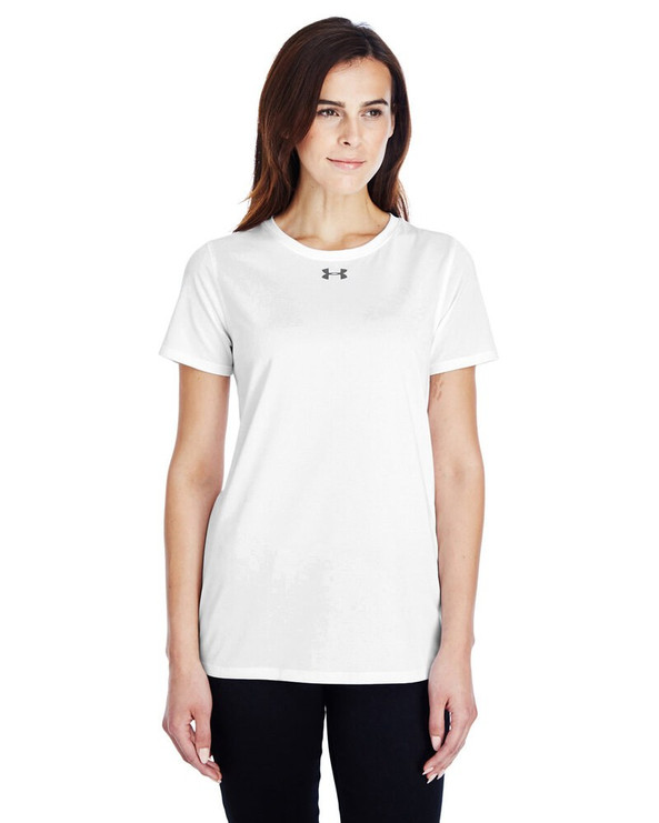Under Armour 1305510 - Ladies Locker 2.0 T-Shirt