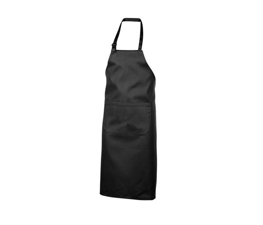NEWGEN TB101 - Polycotton-Latzschürze mit Tasche