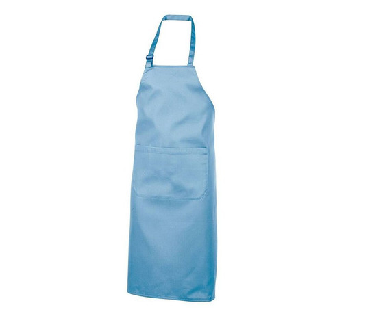 NEWGEN TB101 - Polycotton bib-förkläde med ficka