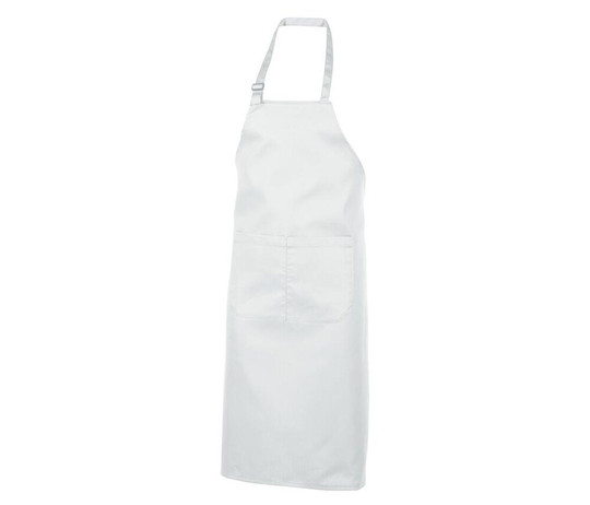 NEWGEN TB201 - Cotton bib apron with pocket