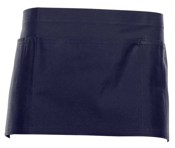NEWGEN TB202 - Short cotton bartender's apron