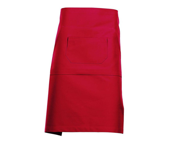 NEWGEN TB203 - Cotton mid-length bartender's apron
