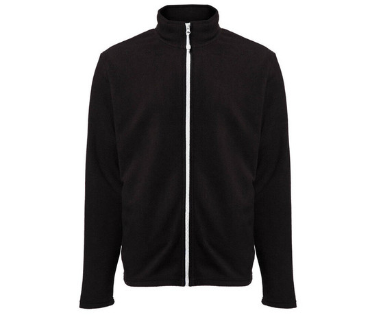 BLACK&MATCH BM700 - Men's zipped fleece jacket