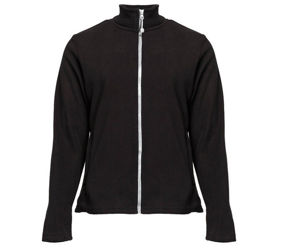 BLACK&MATCH BM701 - Women's zipped fleece jacket