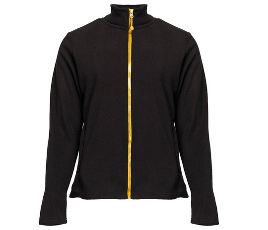 BLACK&MATCH BM701 - Women's zipped fleece jacket