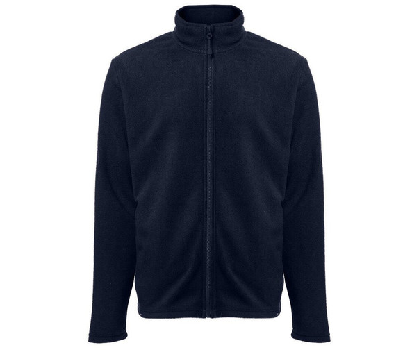 BLACK&MATCH BM700 - Men's zipped fleece jacket
