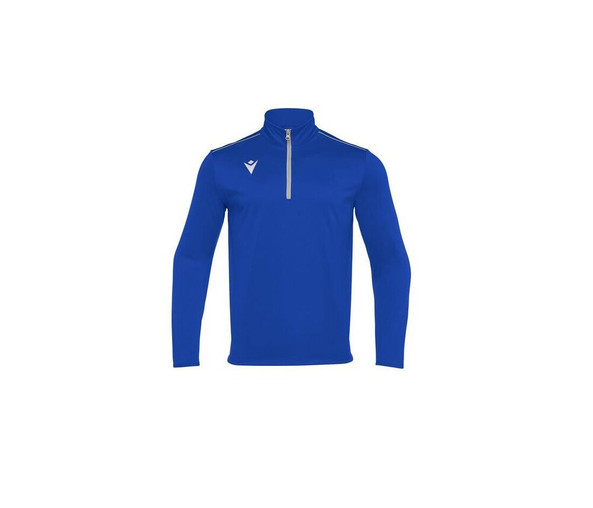 MACRON MA5418 - HAVEL 1/4 VETOKETJU JERSEY HARJOITUSPAITA