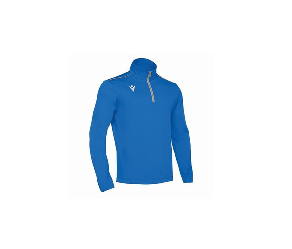 MACRON MA5418 - HAVEL 1/4 VETOKETJU JERSEY HARJOITUSPAITA