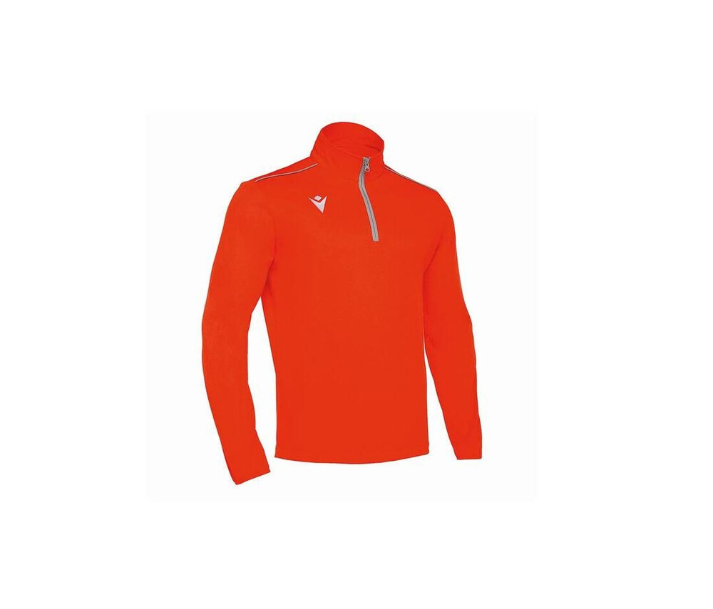 MACRON MA5418 - HAVEL 1/4 GLIDELÅS JERSEY TRENINGSTOPP