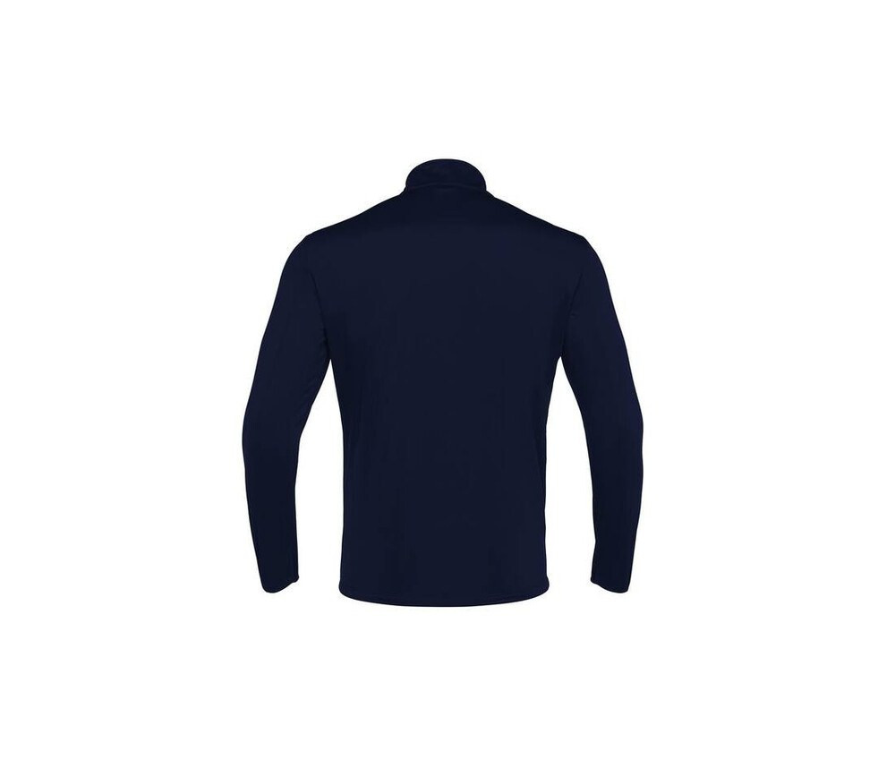 MACRON MA5418J - Tee-shirt enfant respirant col zippé