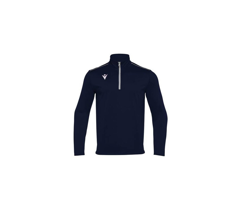 MACRON MA5418J - Tee-shirt enfant respirant col zippé