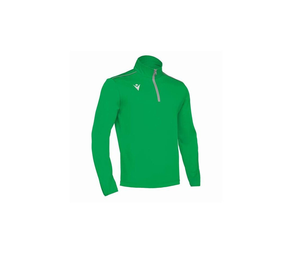 MACRON MA5418J - HAVEL 1/4 ZIP JERSEY JUNIOR TRÆNINGSTOP