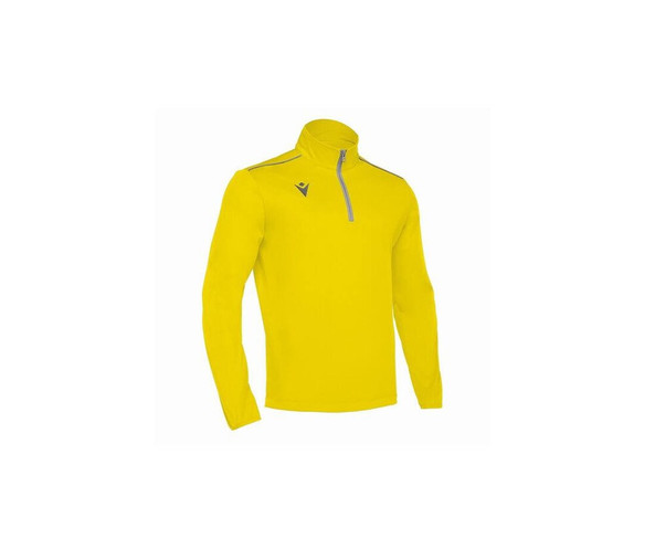 MACRON MA5418J - HAVEL 1/4 ZIP JERSEY JUNIOR TRAINING TOP