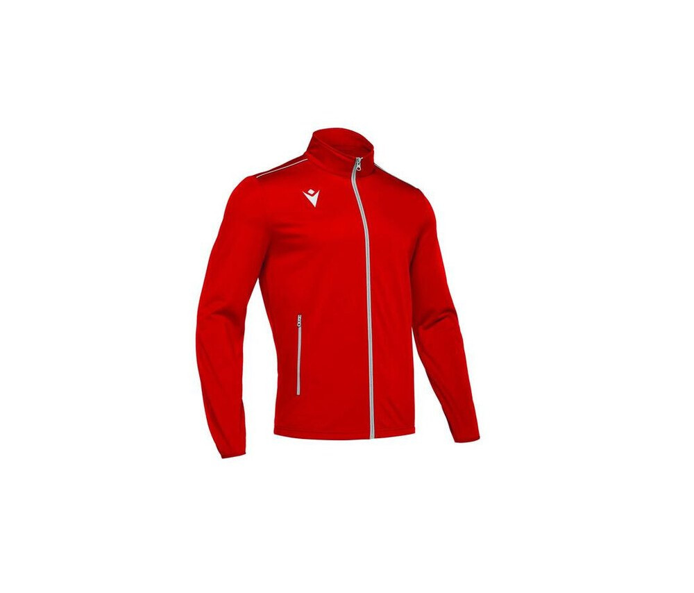 MACRON MA8122J - Sweat grand zip enfant