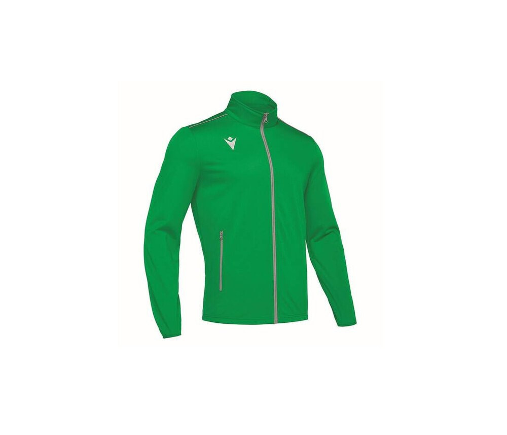 MACRON MA8122J - NEMESIS JUNIOR FULL ZIP SWEATSHIRT