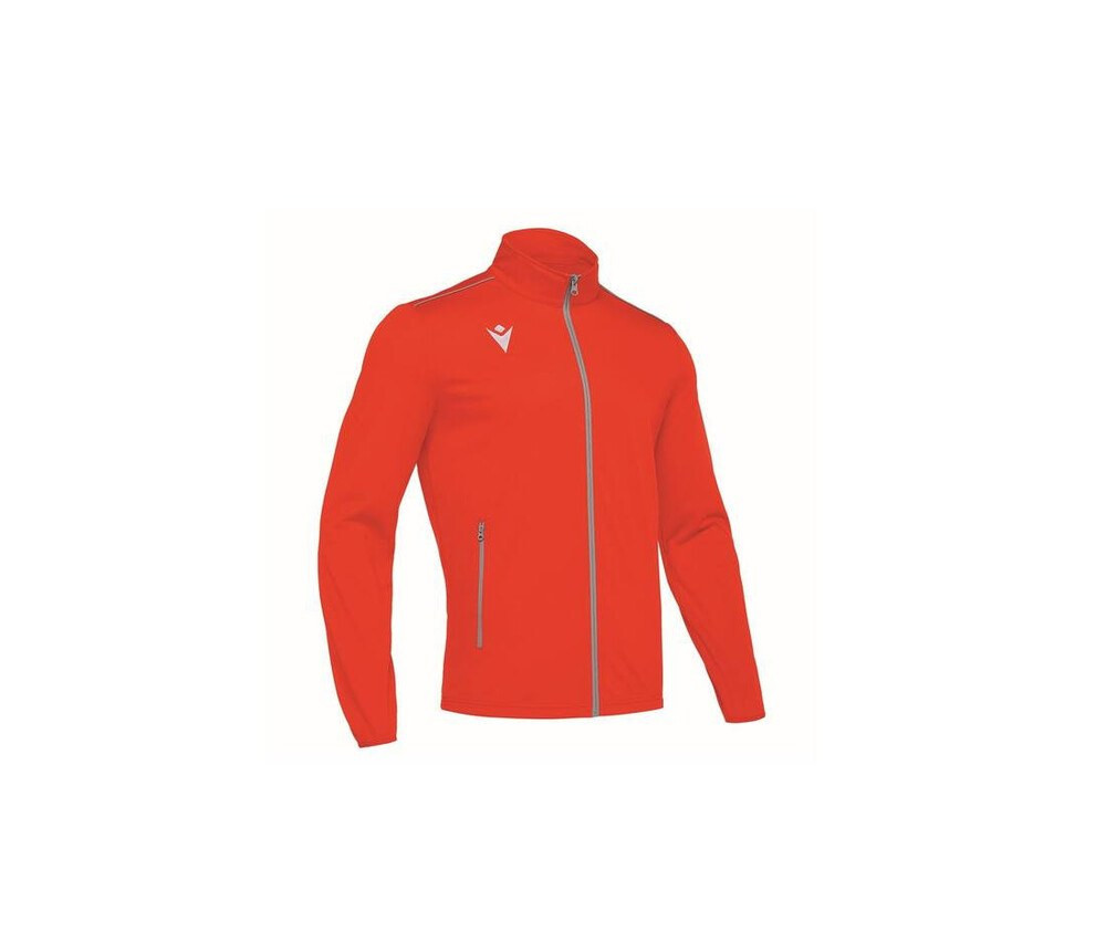 MACRON MA8122J - NEMESIS JUNIOR FULL ZIP SWEATSHIRT
