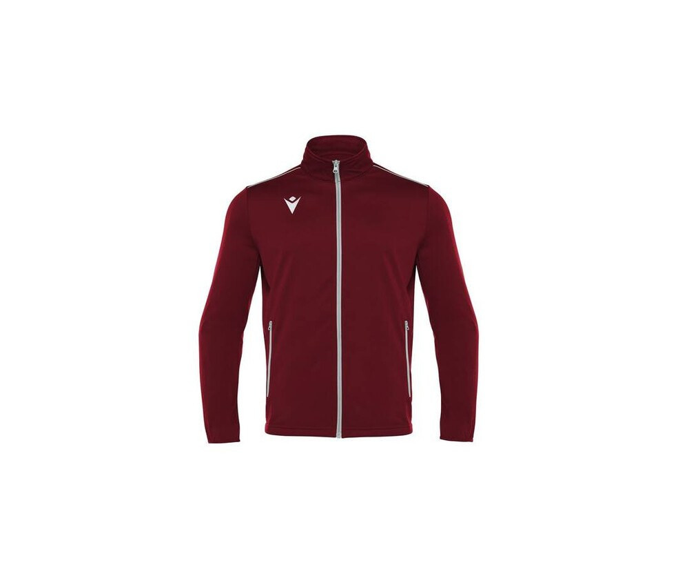 MACRON MA8122J - NEMESIS JUNIOR FULL ZIP SWEATSHIRT
