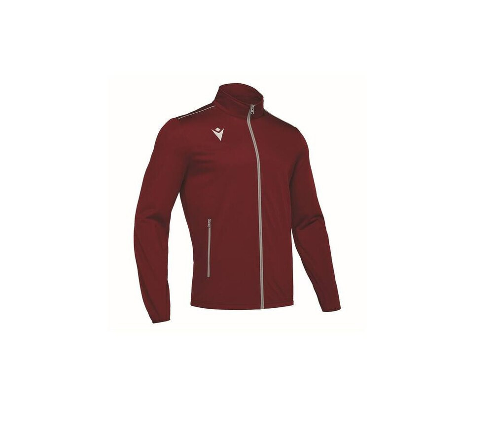 MACRON MA8122J - NEMESIS JUNIOR FULL ZIP SWEATSHIRT