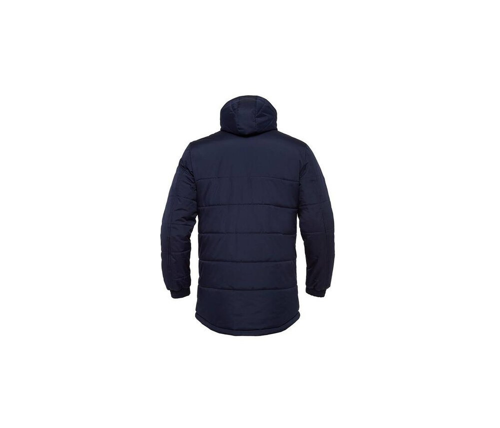 MACRON MA9323J - JUNIOR GYOR PADDED JACKET