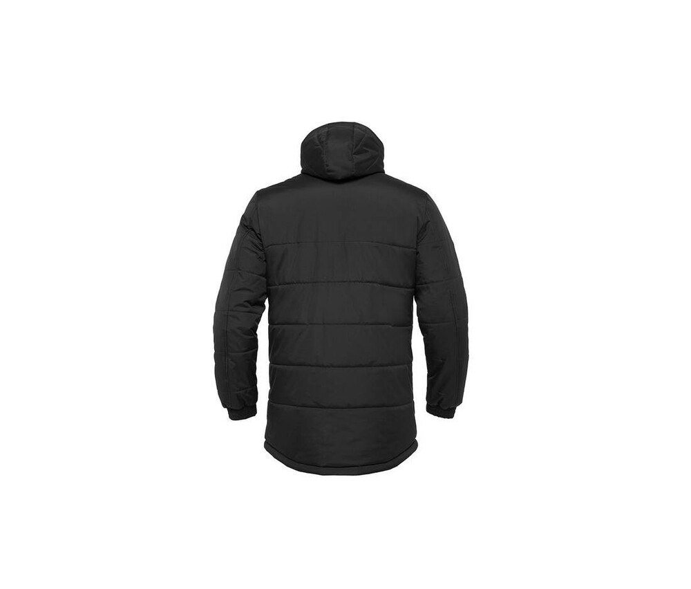 MACRON MA9323J - JUNIOR GYOR PADDED JACKET