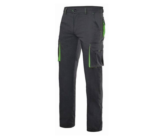 VELILLA V3024S - Two-tone workwear trousers