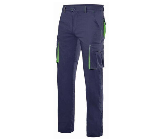 VELILLA V3024S - Tweekleurige werkbroek