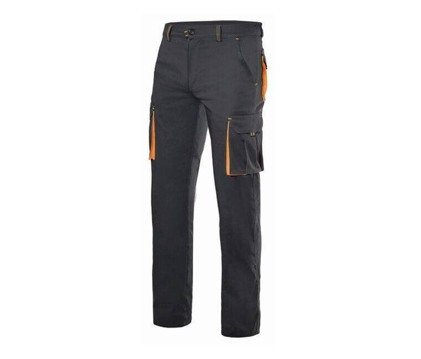 VELILLA V3024S - Two-tone workwear trousers