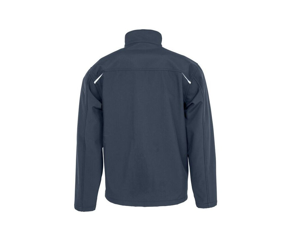 RESULT RS900X - RECYCLED 3-LAYER PRINTABLE SOFTSHELL JACKET