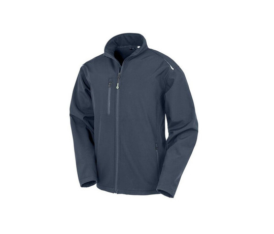 RESULT RS900X - RECYCLED 3-LAYER PRINTABLE SOFTSHELL JACKET