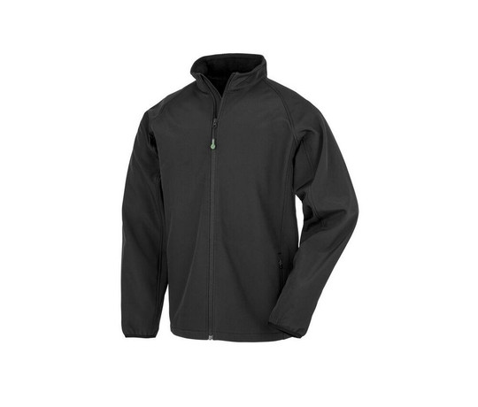 RESULT RS901M - MENS RECYCLED 2-LAYER PRINTABLE SOFTSHELL JACKET
