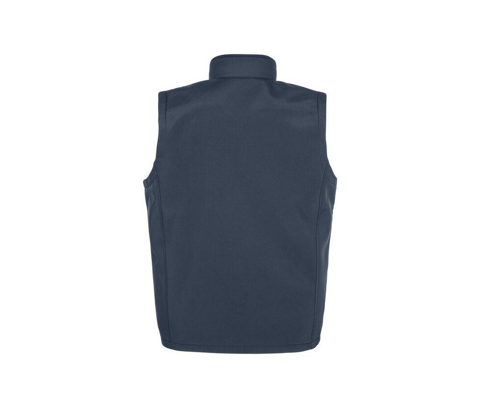 RESULT RS902M - MENS RECYCLED 2-LAYER PRINTABLE SOFTSHELL BODYWARMER