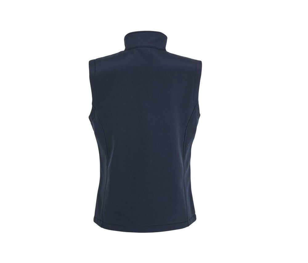 Result RS902F - DAMES GERECYCLED 2-LAAGS PRINTBARE SOFTSHELL BODYWARMER