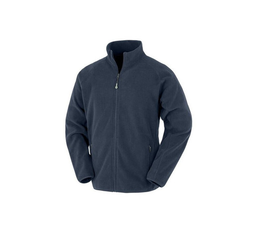 Result RS903X - RECYCELTE FLEECE POLARTHERMIC JACKE
