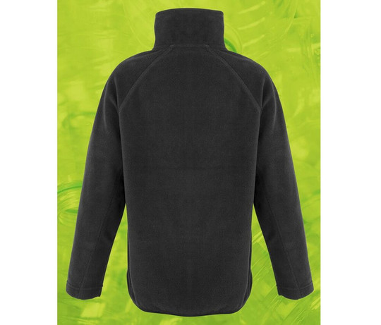 RESULT RS905J - Junior recycled microfleece
