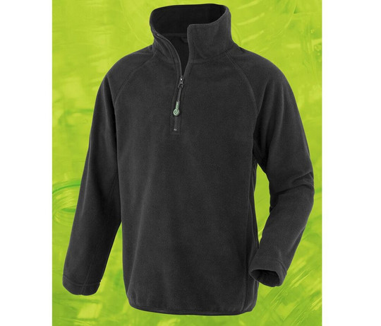 RESULT RS905J - Junior recycled microfleece