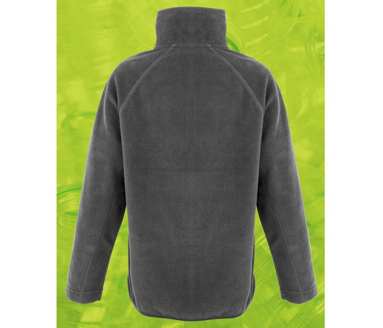 RESULT RS905J - Junior recycled microfleece
