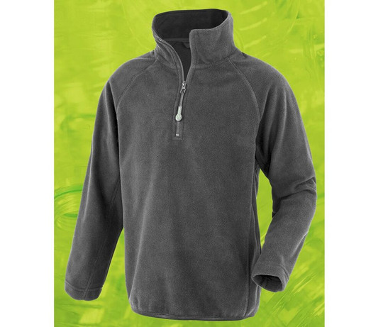 RESULT RS905J - Junior recycled microfleece