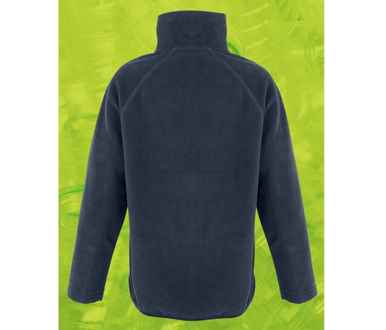 RESULT RS905J - Junior recycled microfleece