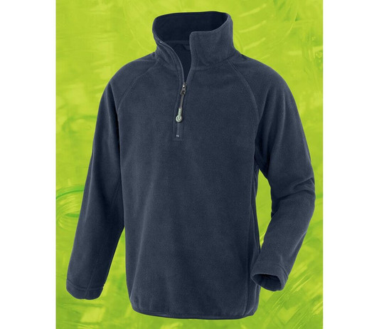 RESULT RS905J - Junior recycled microfleece