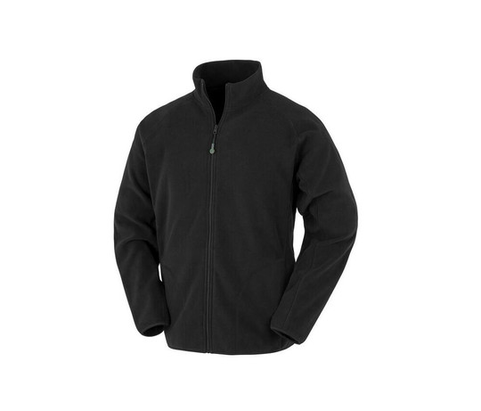 RESULT RS907X - RECYCLED MICROFLEECE JACKET