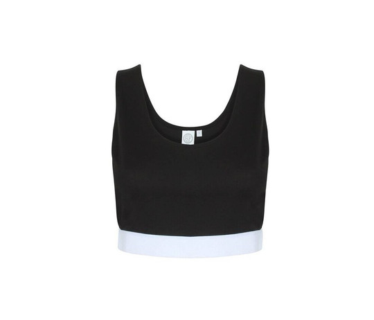 SF Women SK236 - WOMEN'S FASHION CROP TOP