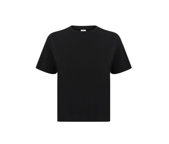 SF Women SK237 - Women's cropped boxy T