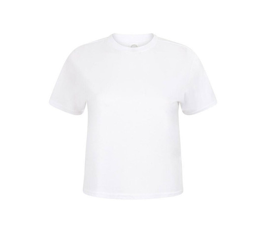 SF Women SK237 - Women's cropped boxy T