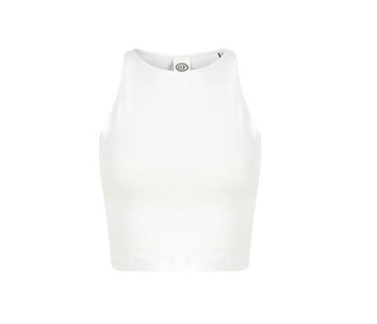 SF Women SK106 - WOMEN'S CROPPED TOP